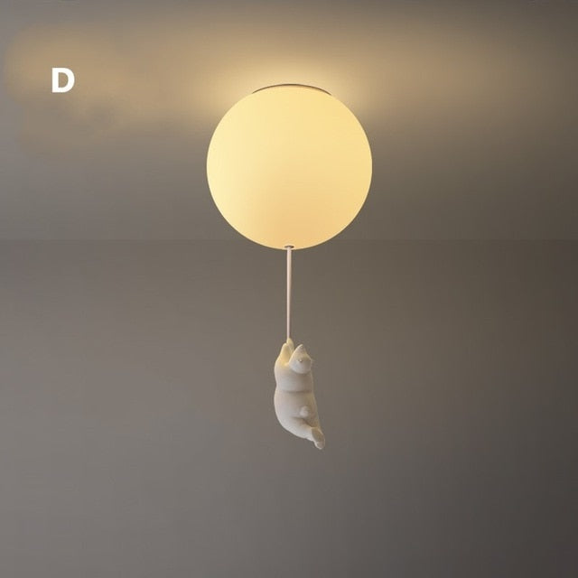 Lunari™ - Soft Ambient Glow for Cozy Bedtimes