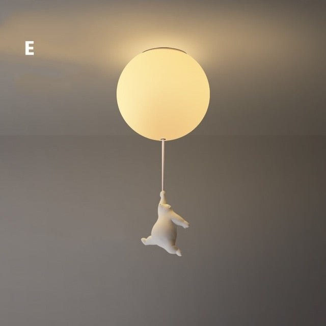 Lunari™ - Soft Ambient Glow for Cozy Bedtimes