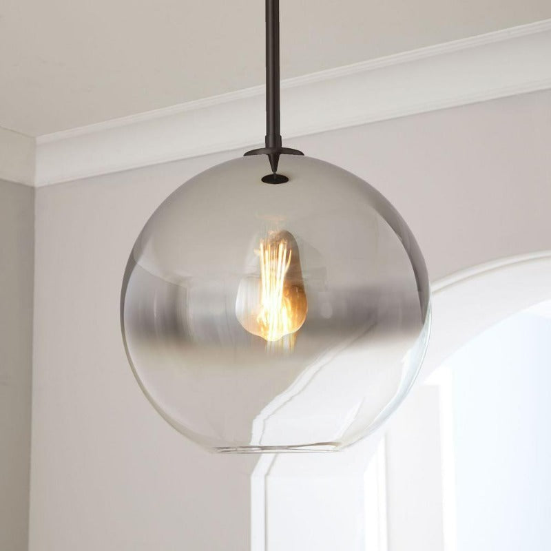 Aureli™ - Warm Glass Globe for Dining and Living