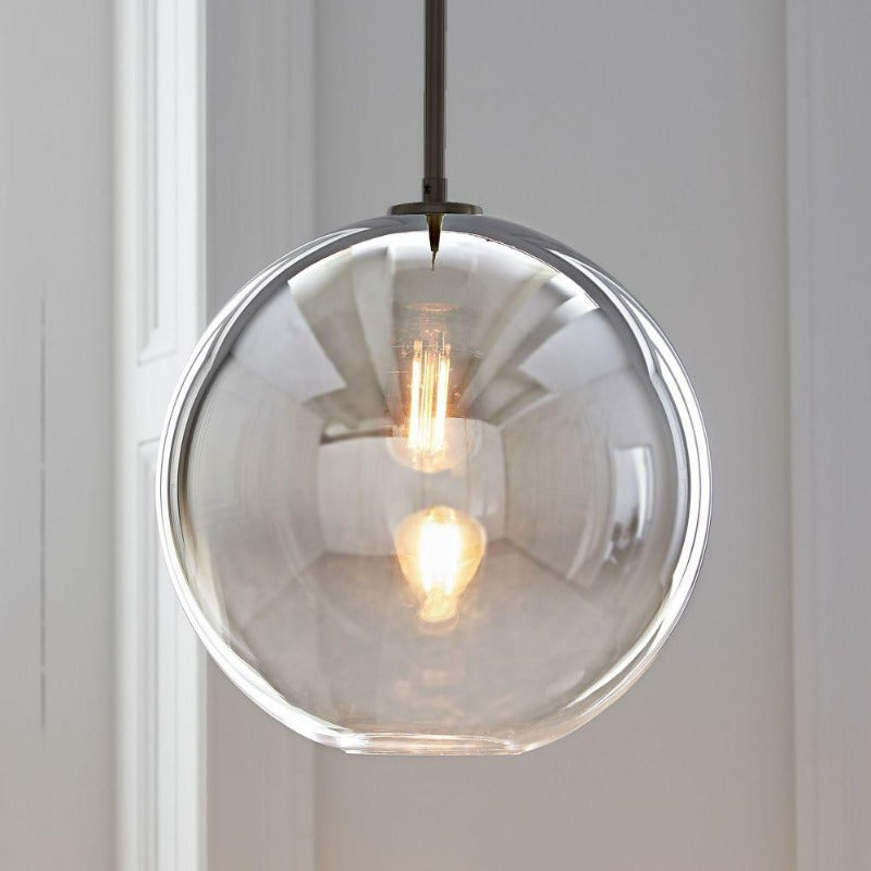 Aureli™ - Warm Glass Globe for Dining and Living