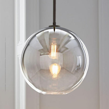 Aureli™ - Warm Glass Globe for Dining and Living