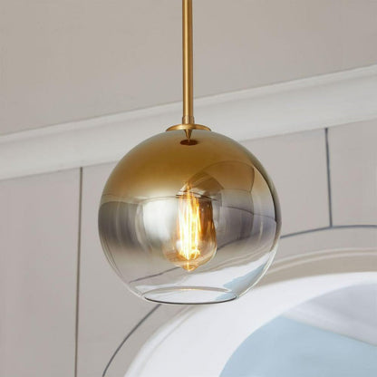 Aureli™ - Warm Glass Globe for Dining and Living