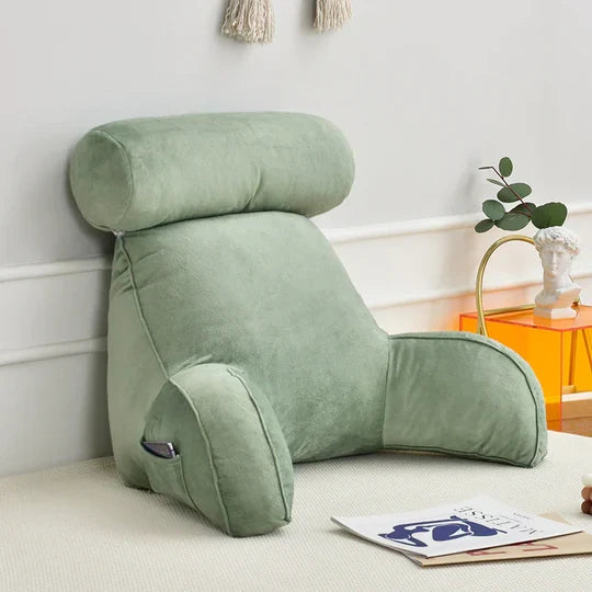 Avenna™ - Plush Support for Reading and Lounging Comfort