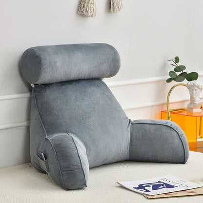 Avenna™ - Plush Support for Reading and Lounging Comfort