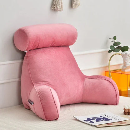 Avenna™ - Plush Support for Reading and Lounging Comfort