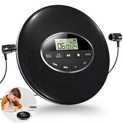 Sonare™ - Play CDs Anywhere With Reliable Anti-Skip