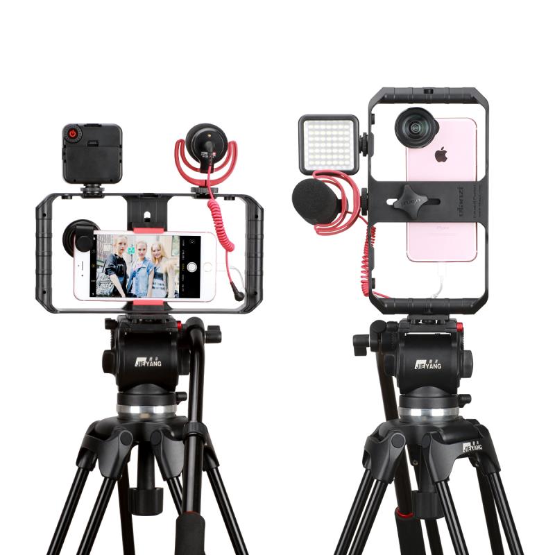 Vireo™ - Steady Grip Video for Mobile Creators