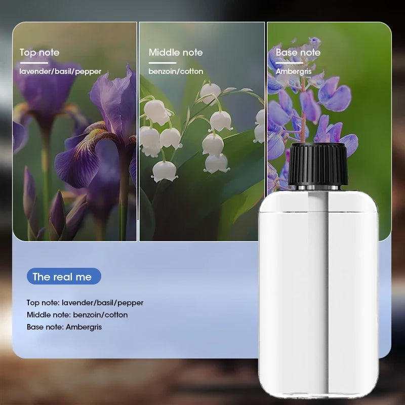 Aureli™ - Subtle Scent Control for Home and Car