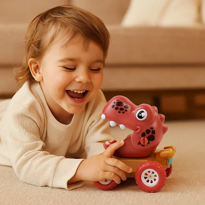 Terrax™ - Push-Forward Dino Fun for Little Hands