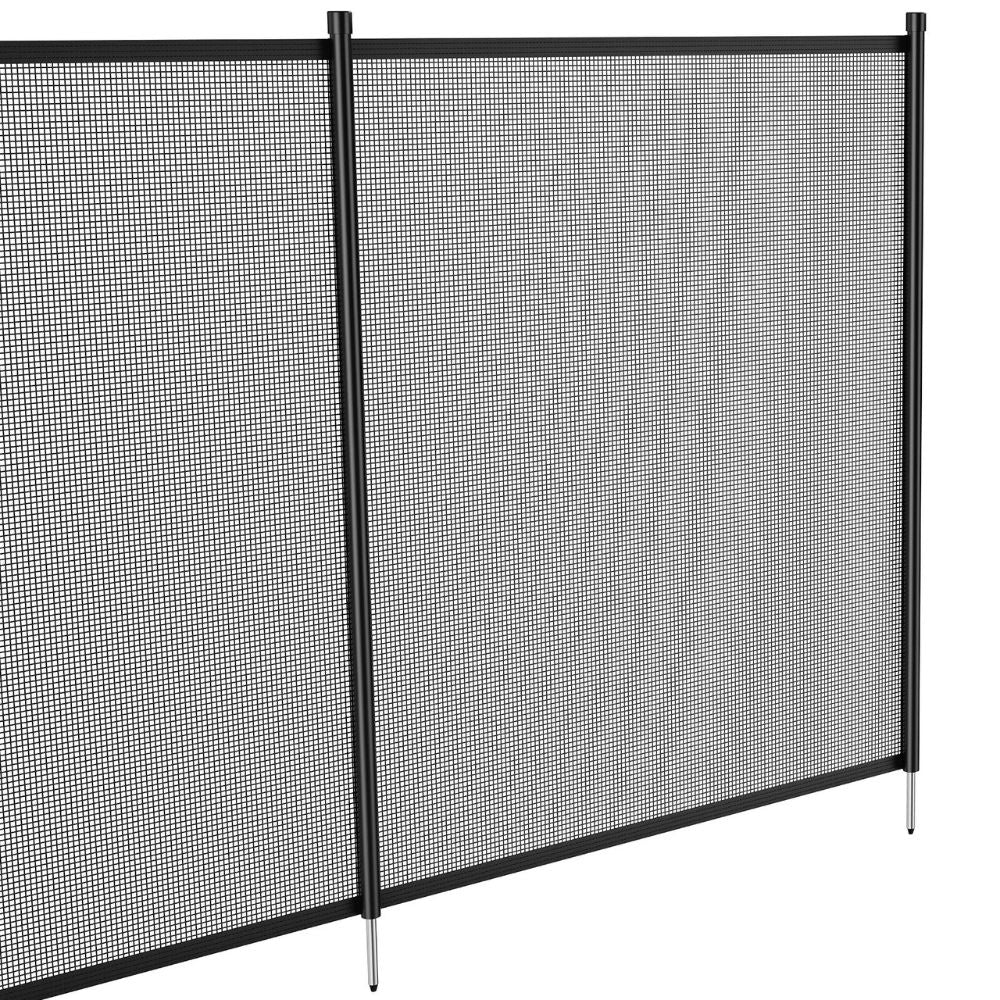 Marena™ - Discreet Removable Pool Barrier for Families