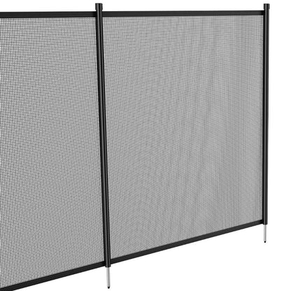 Marena™ - Discreet Removable Pool Barrier for Families