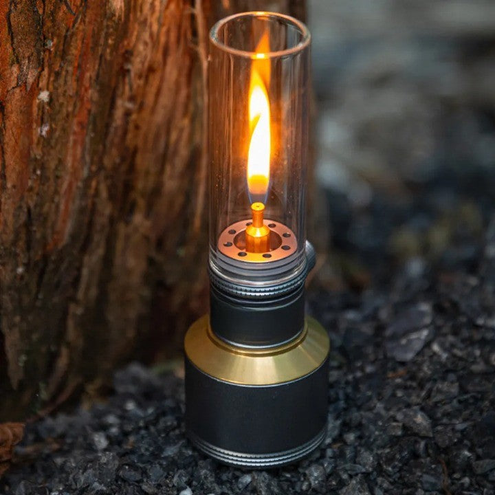 Lumison™ - Precision Flame Control For Safer Outdoor Light