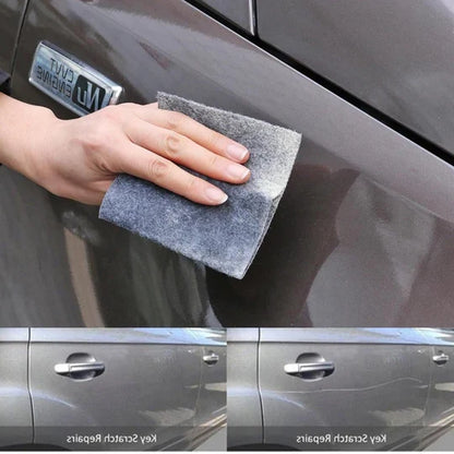 Lustra™ - Gentle On-the-Go Scratch Finishing Cloth
