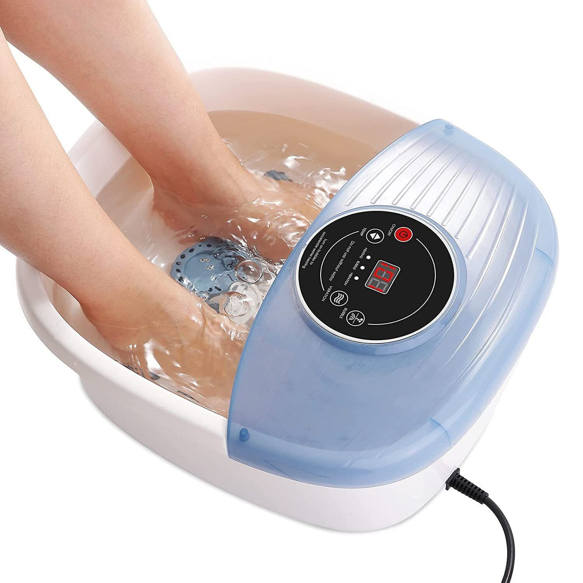 Solelle™ - Warm Soaks with Gentle Bubble Massage
