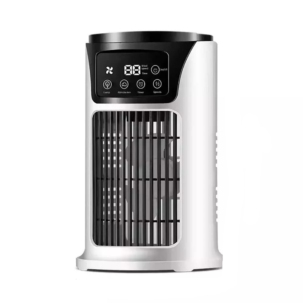 Zephyra™ - Compact Cooling and Humidifying for Small Spaces