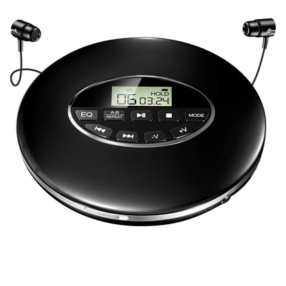 Sonare™ - Play CDs Anywhere With Reliable Anti-Skip