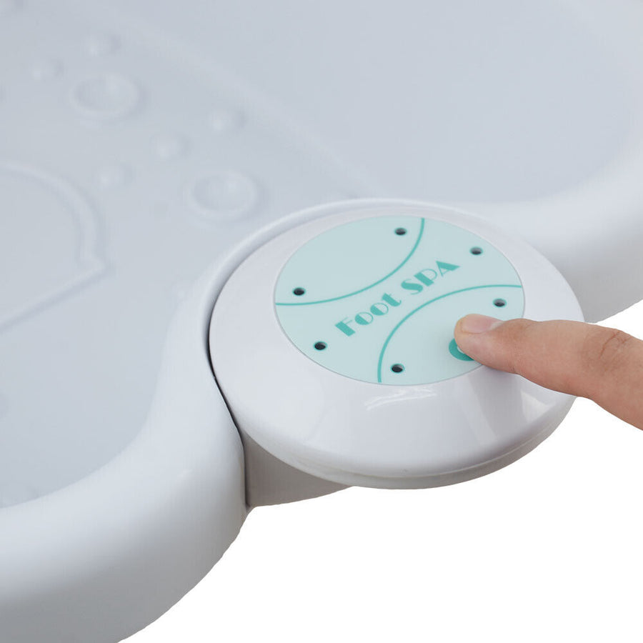 Nuvia™ - Gentle Home Foot Spa For Instant Relaxation