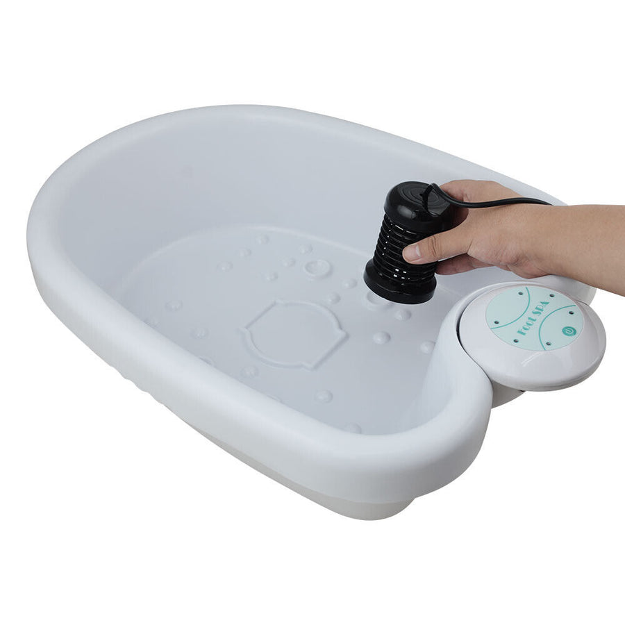 Nuvia™ - Gentle Home Foot Spa For Instant Relaxation