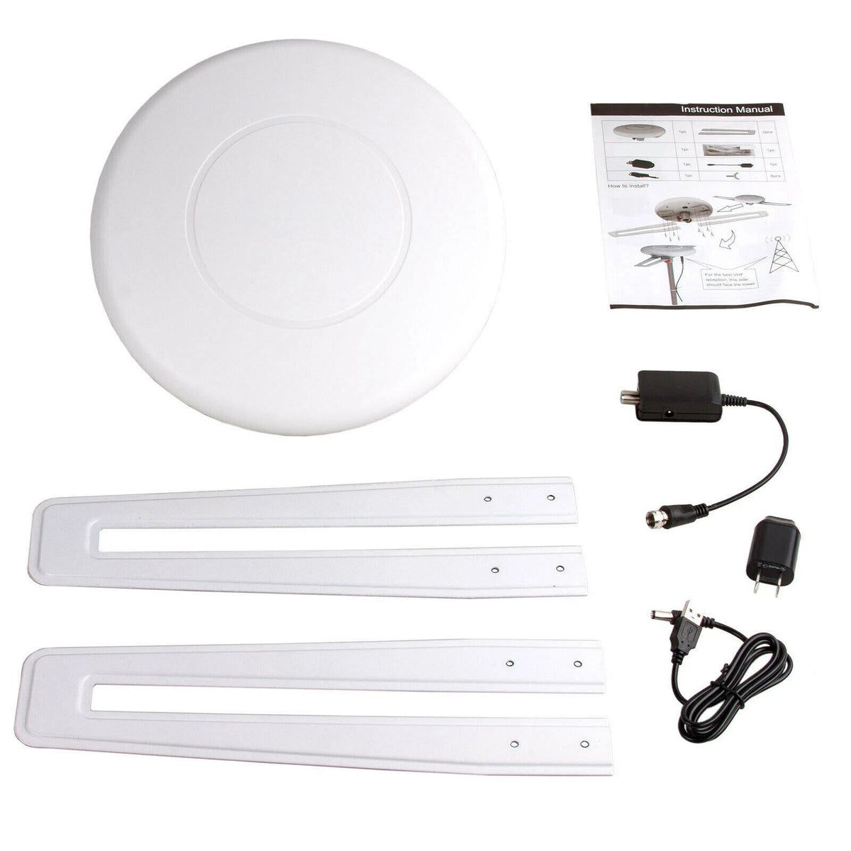 Aervu™ - Clear, Reliable Over-the-Air Reception