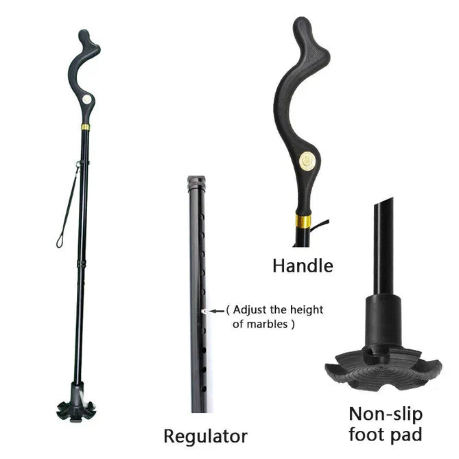 Navaro™ - Stable Support for Confident Everyday Movement