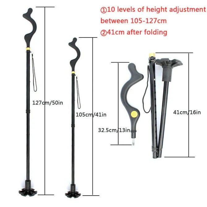 Navaro™ - Stable Support for Confident Everyday Movement