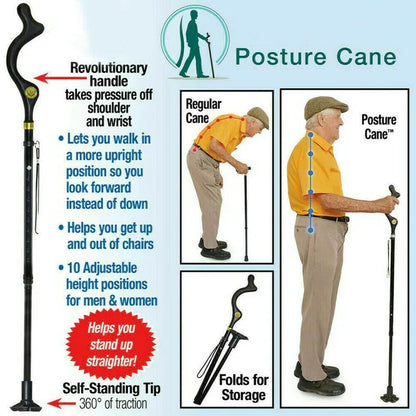 Navaro™ - Stable Support for Confident Everyday Movement