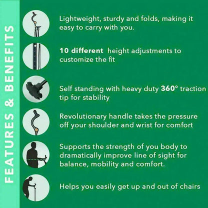 Navaro™ - Stable Support for Confident Everyday Movement