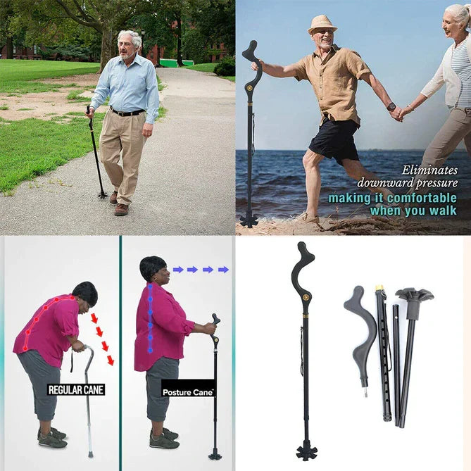 Navaro™ - Stable Support for Confident Everyday Movement