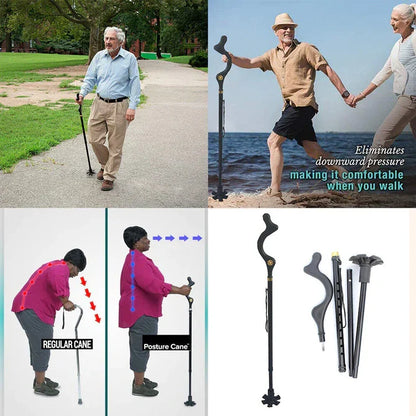 Navaro™ - Stable Support for Confident Everyday Movement