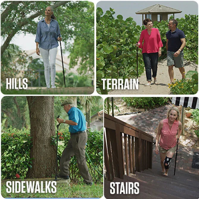 Navaro™ - Stable Support for Confident Everyday Movement