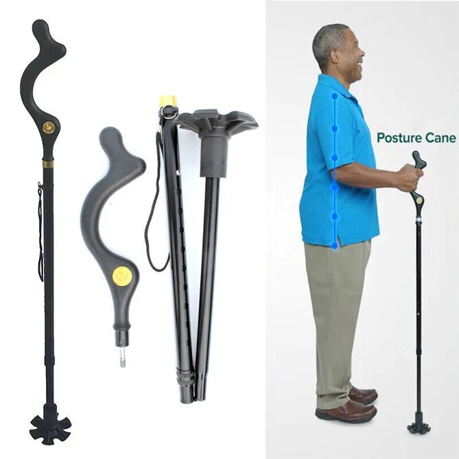 Navaro™ - Stable Support for Confident Everyday Movement