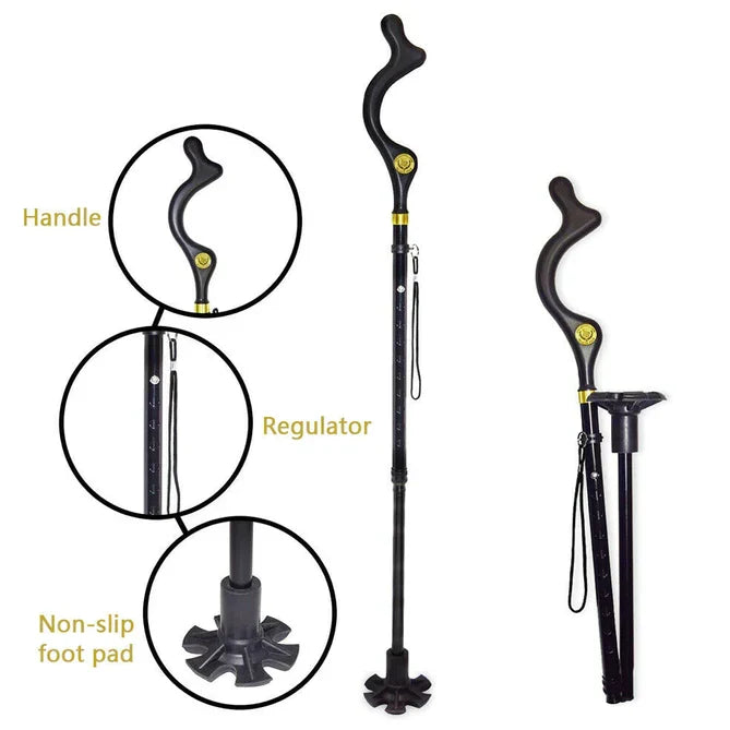 Navaro™ - Stable Support for Confident Everyday Movement