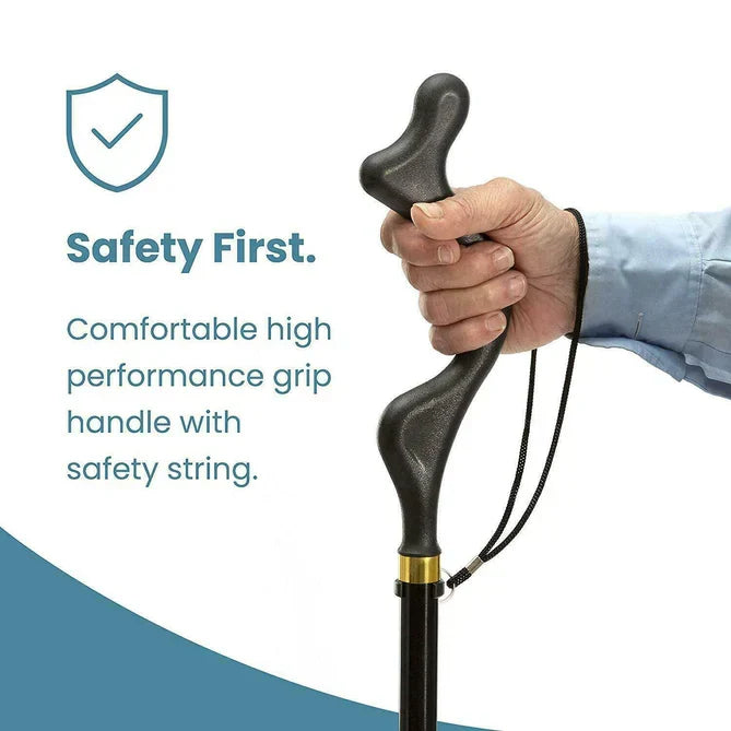 Navaro™ - Stable Support for Confident Everyday Movement
