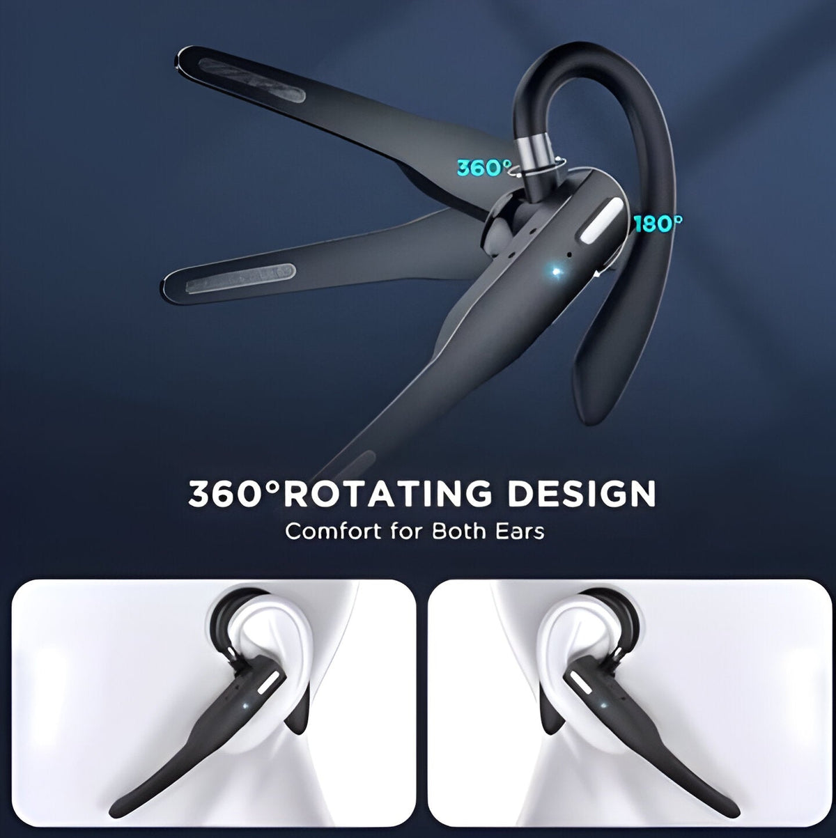 Voxen™ - Discreet Hands-Free Calling Comfort