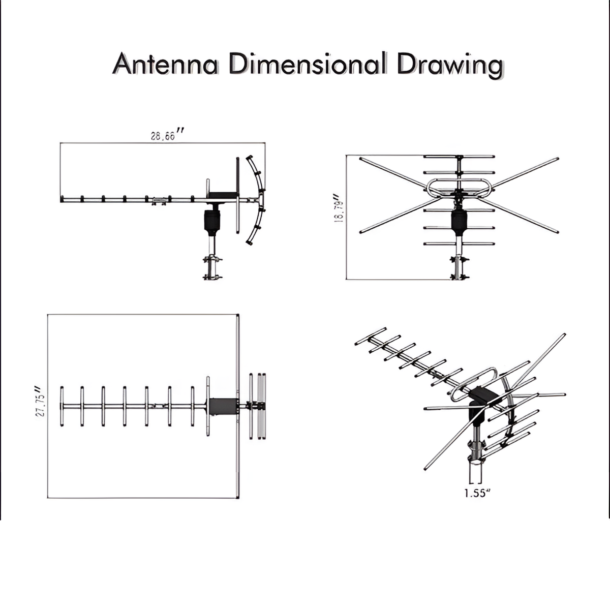 Aevra™ - Automatic 360° Signal Alignment for TV