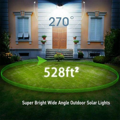 Solaro™ - Motion-Activated Solar Light For Pathways