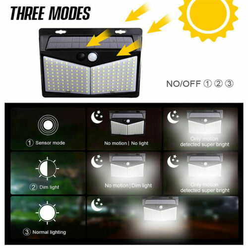 Solaro™ - Motion-Activated Solar Light For Pathways