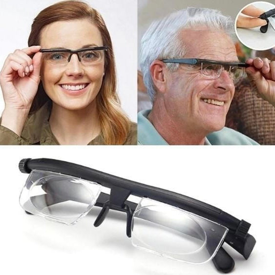 Vidia™ - Effortless Focus For Reading And Distance