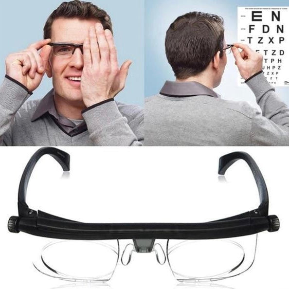 Vidia™ - Effortless Focus For Reading And Distance