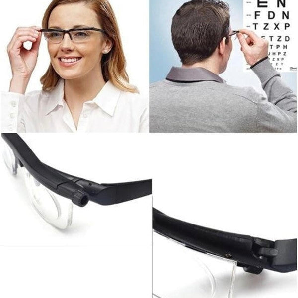 Vidia™ - Effortless Focus For Reading And Distance