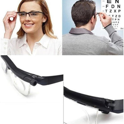 Vidia™ - Effortless Focus For Reading And Distance