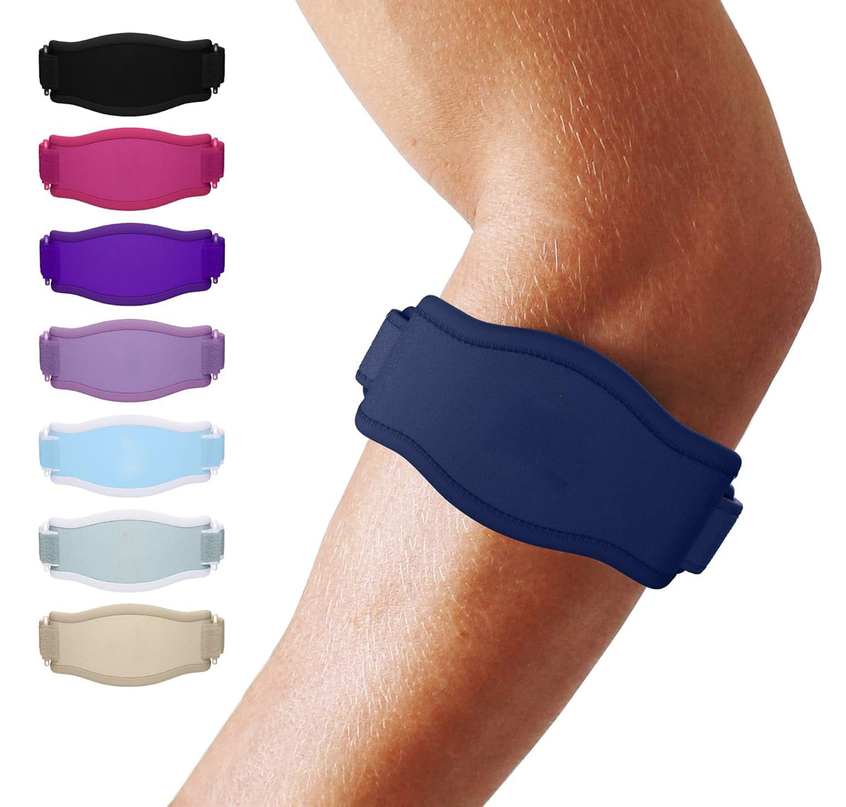 Elara™ - Focused Elbow Support for Everyday Activities
