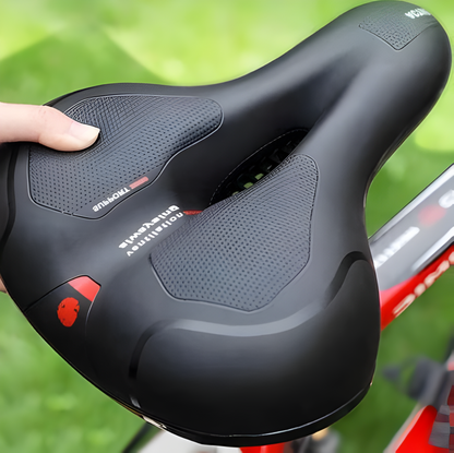 Velorex™ - Ride Comfort Without Pressure Points