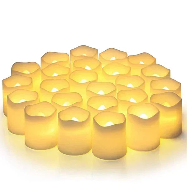 Lumae™ - Soft Warm Glow Without Open Flame