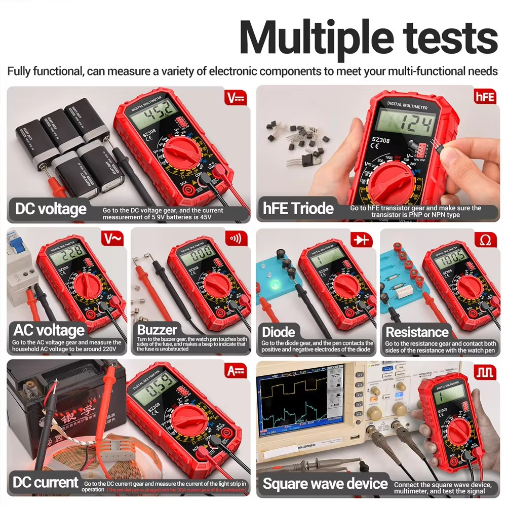 Voltis™ - Accurate Diagnostics for Electrical Systems
