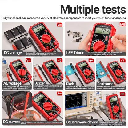Voltis™ - Accurate Diagnostics for Electrical Systems
