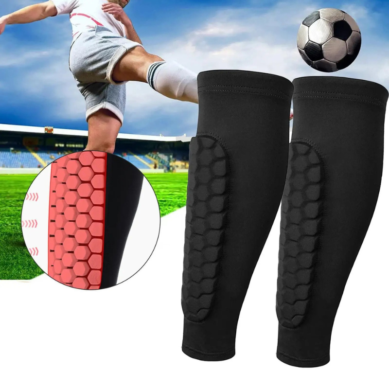 Vantor™ - Honeycomb Shin Protection for Training and Games