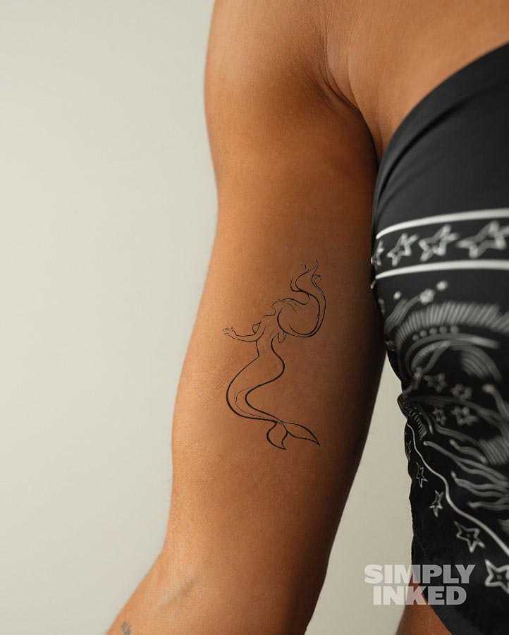 Marisia™ - Realistic Mermaid Art Without Lifelong Commitment