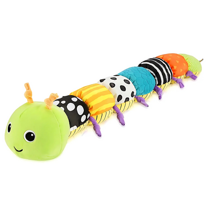 Lilumo™ - Gentle Musical Caterpillar for Tummy Time Play