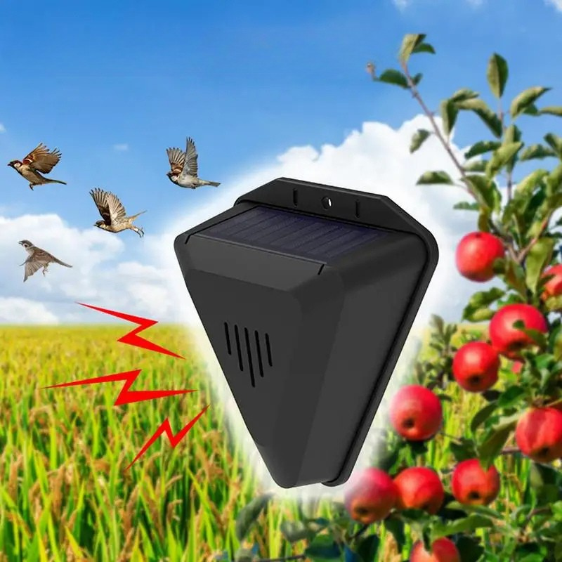 Aurex™ - Quiet Natural Deterrent For Gardens And Patios